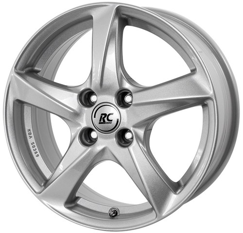 Brock rc30 silver smart - silver,