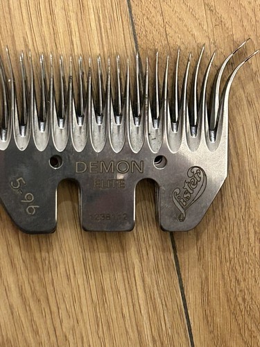 Lister clipping blades - clipping,