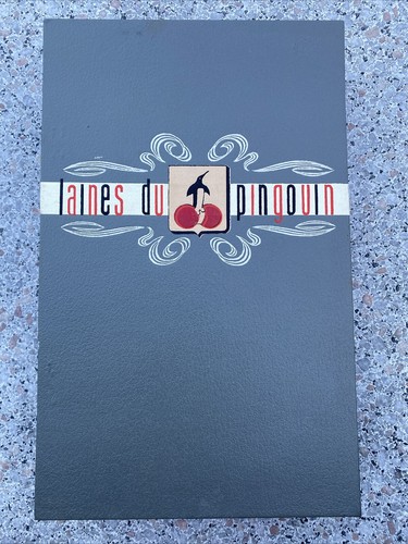 Laines pingouin sample book - du,