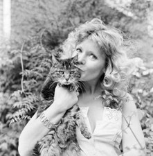 Mary Millington actress and