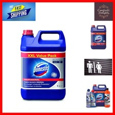 Extended Germ Kill Bleach 5L - Ultimate Multisurface Cleaner for Home & Office