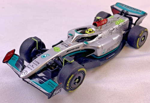 Carrera 64204 mercedes amg - carrera, #64204