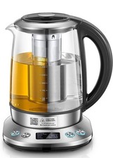 Smart Glass Tea Kettle, FOHERE