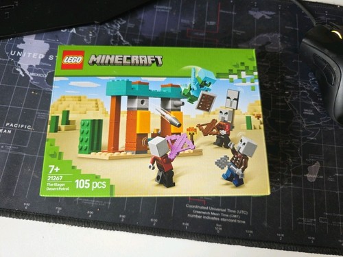 Lego minecraft 21267 the - lego,