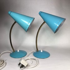 RARE PAIR BLUE G A SCOTT TL33