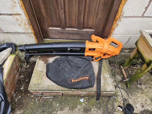 Vonhaus 2600w corded - vonhaus, leaf