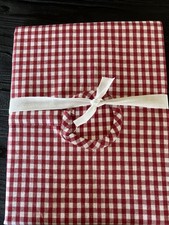 Williams Sonoma Gingham