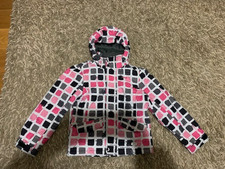 Protest Pink Grey White Black