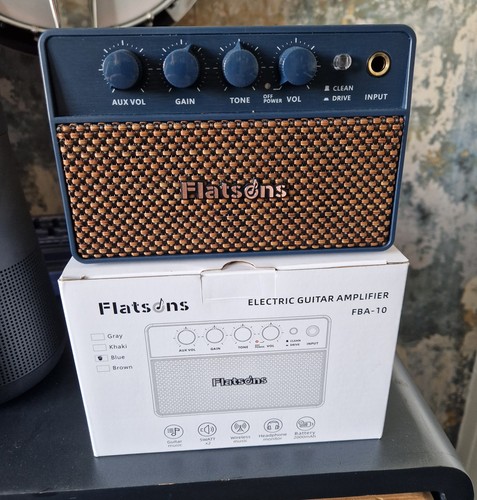 Flatsons electric guitar - electric,