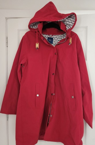 Cotton traders ladies raincoat - cotton,