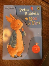 The World Of Peter Rabbit Box