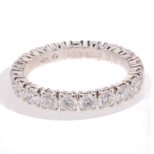 Cartier destinèe eternity - cartier,