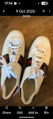 Gorgeous classic gucci ace - classic,