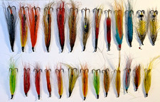 Salmon Fly Box (Wheatley)