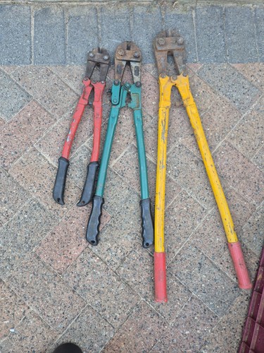 Bolt cutters large - bolt, cutters,