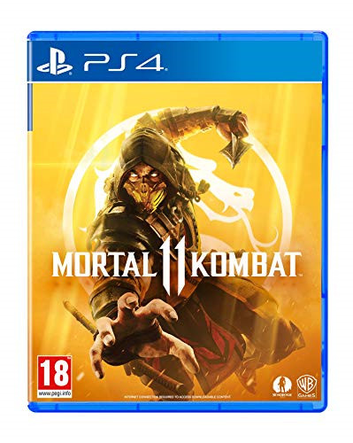 Mortal kombat - kombat, 11