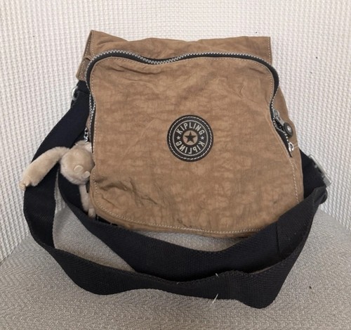 Kipling cross body brown - body, bag