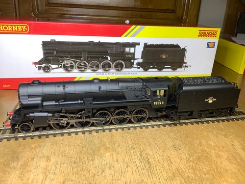 Hornby r3274 l crest - r3274, br