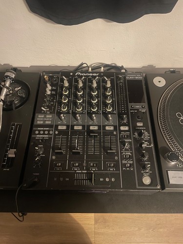 Pioneer djm 800 mixer - pioneer,
