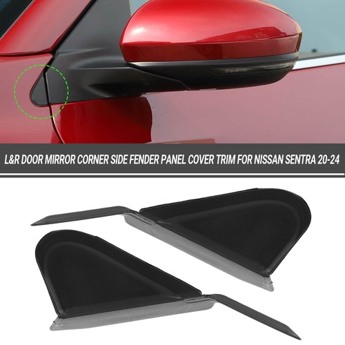 Pair car side mirror - pair,
