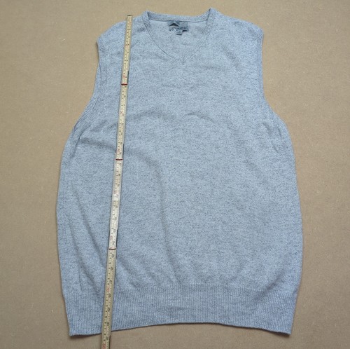 Tank top mens grey ivy - m&s,