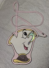 Disney's Beauty and The Beast Chip Handbag / Shoulder Bag