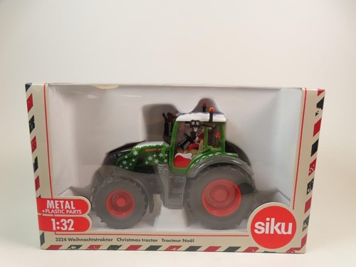 Siku 3224 fendt - siku, christmas