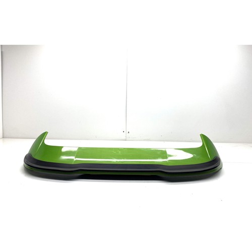 Ford fiesta boot spoiler - ford,