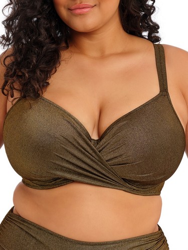 Elomi sunset shimmer plunge - elomi,