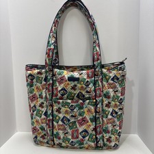 Vera Bradley Large Quilted