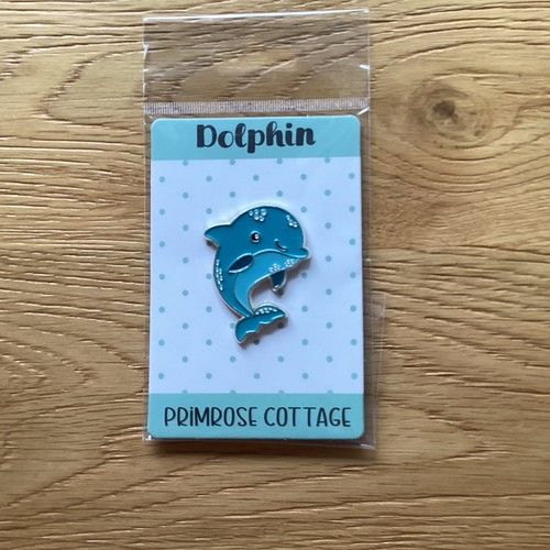 Dolphin needle minder - minder, by