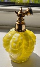 Vintage Lemon & White Bohemian