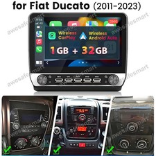 Carplay For Fiat Ducato