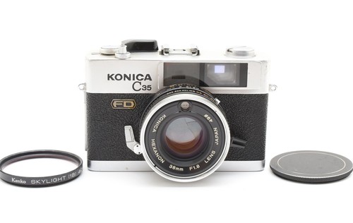 Almost mint konica c35 fd - mint],