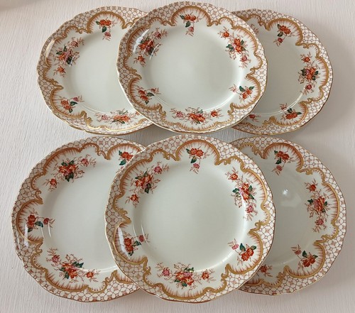 Mason grosvenor side plates - mason's,