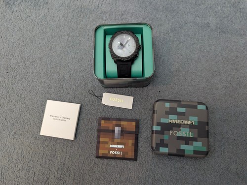 Minecraft fossil limited - fossil,