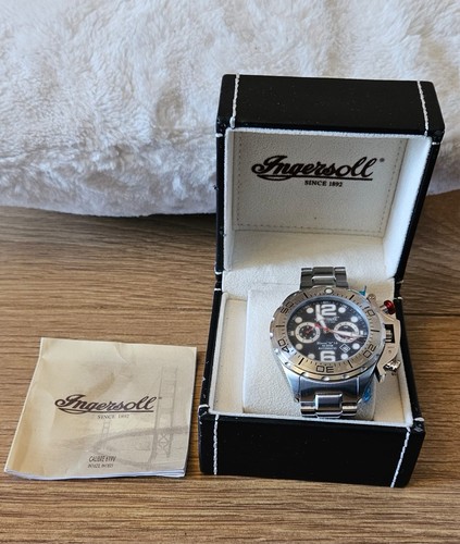 Ltd ingersoll bison 34 - ingersoll,