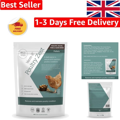 Natural poultry zest - poultry,