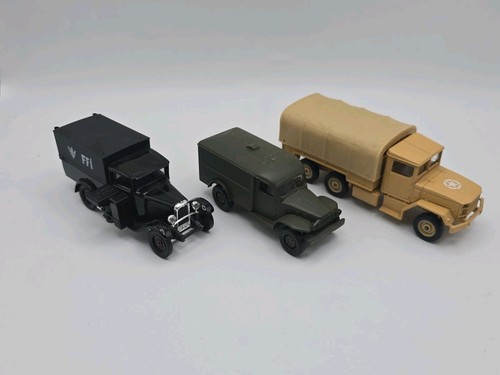 Solido die cast vehicles - solido,