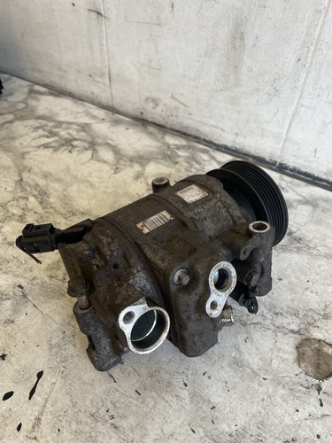 Audi air con compressor - audi, c6