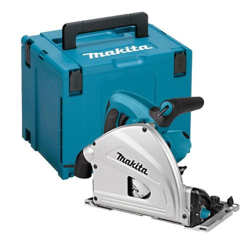 Makita 240v 165mm - 165mm, plunge