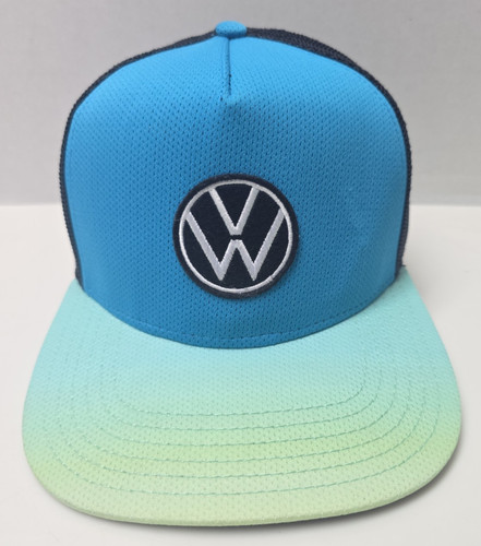 Volkswagen logo mesh - mesh,
