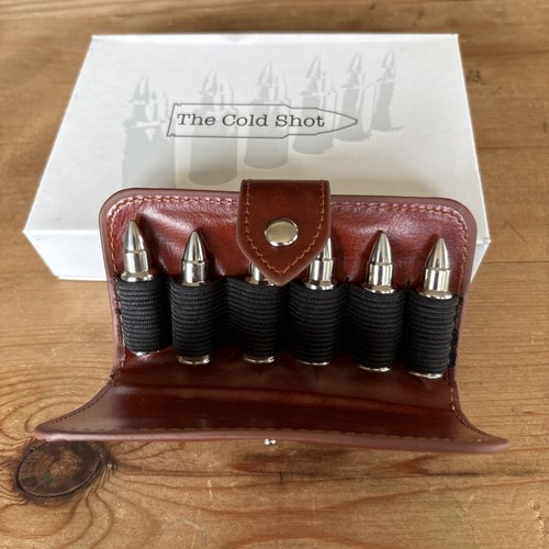 The cold shot stainless - cold,
