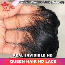Real HD Lace Closure Frontal