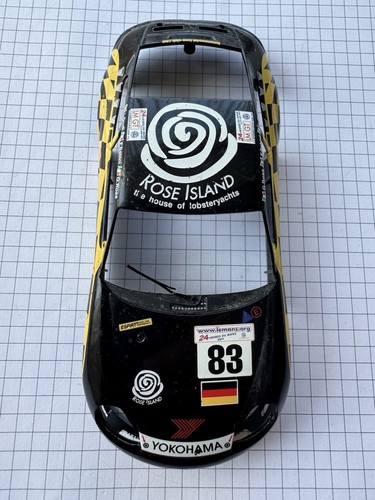 Scalextric porsche 911 gt3r - scalextric, no