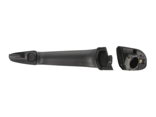 Rear left door handle fits - rear,