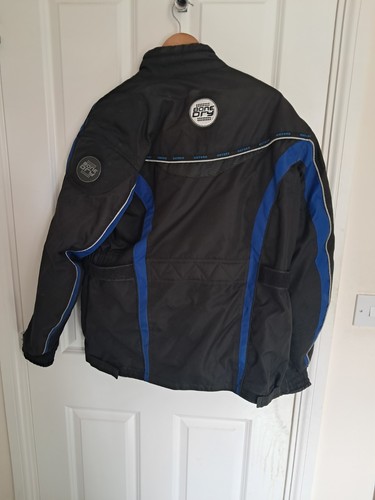 Mens motorcycle jacket - ,