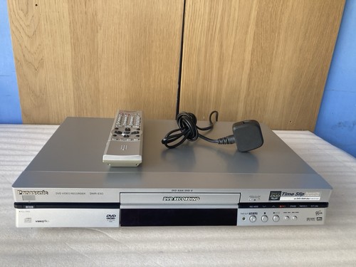 Panasonic dmr e50 dvd - panasonic,