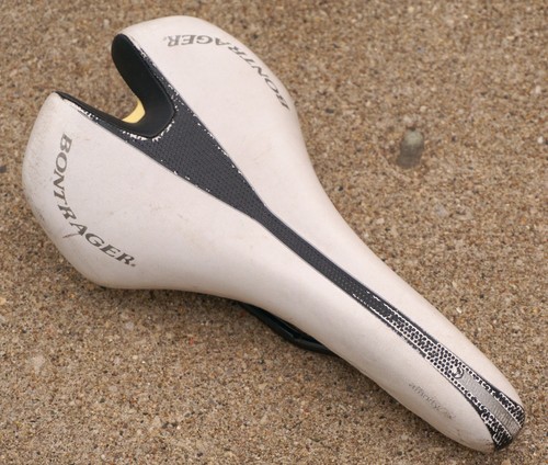 Bontrager affinity bike saddle - affinity,