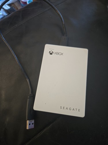 Xbox one seagate - one, 2tb